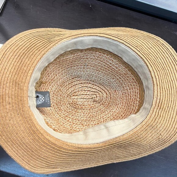 Vince Camuto Straw Hat main image 4